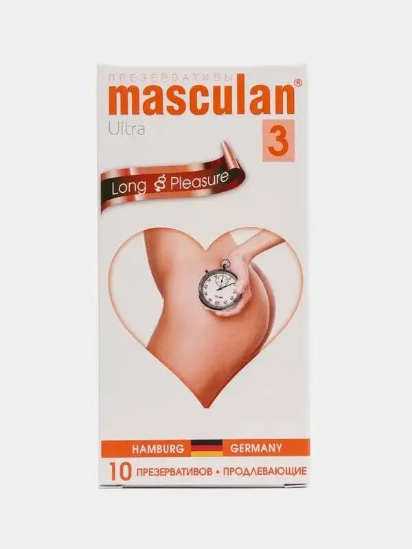 Продам презервативы Masculan - Барахолка в Томск