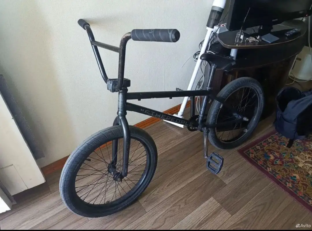Велосипед BMX Wethepeople Nova - Хобби и отдых в Томск