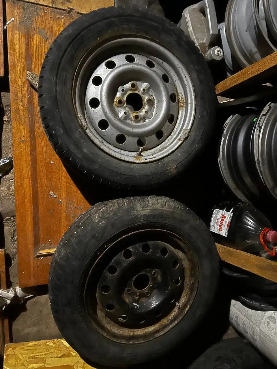 Штампы и литье Р13