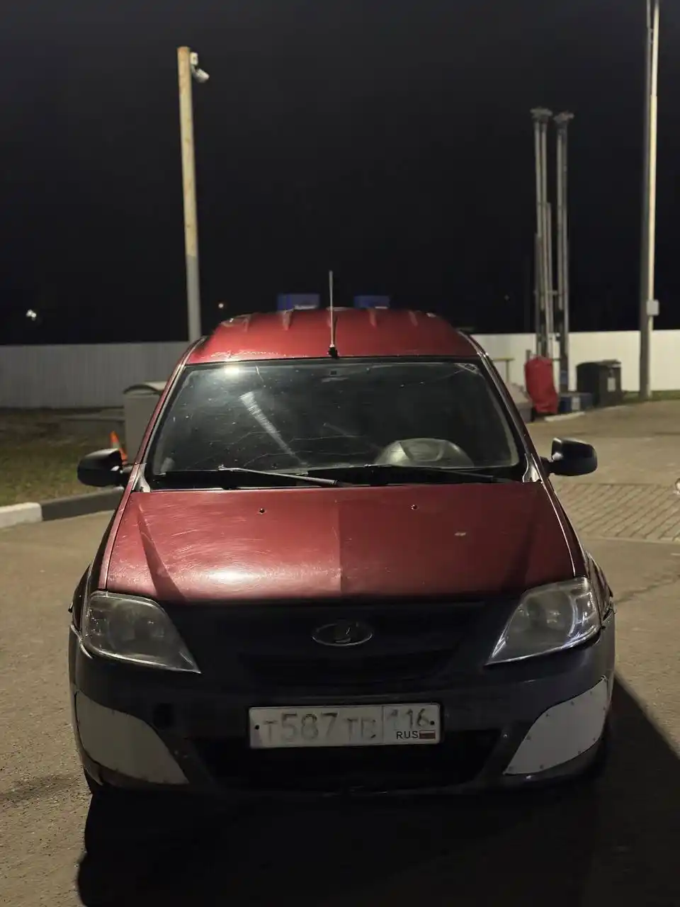 Продажа Лада Ларгус фургон 2013 года