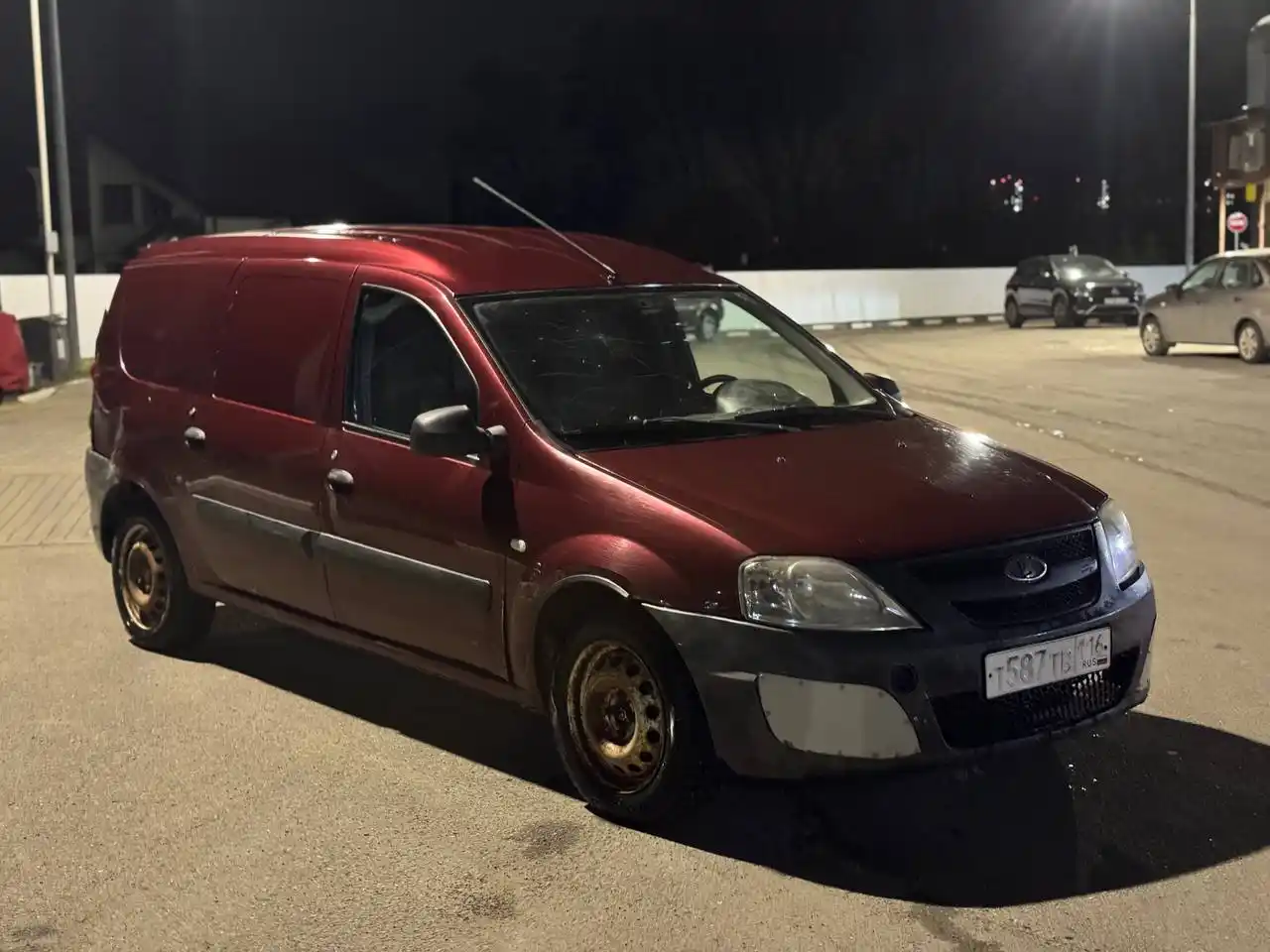 Продажа Лада Ларгус фургон 2013 года