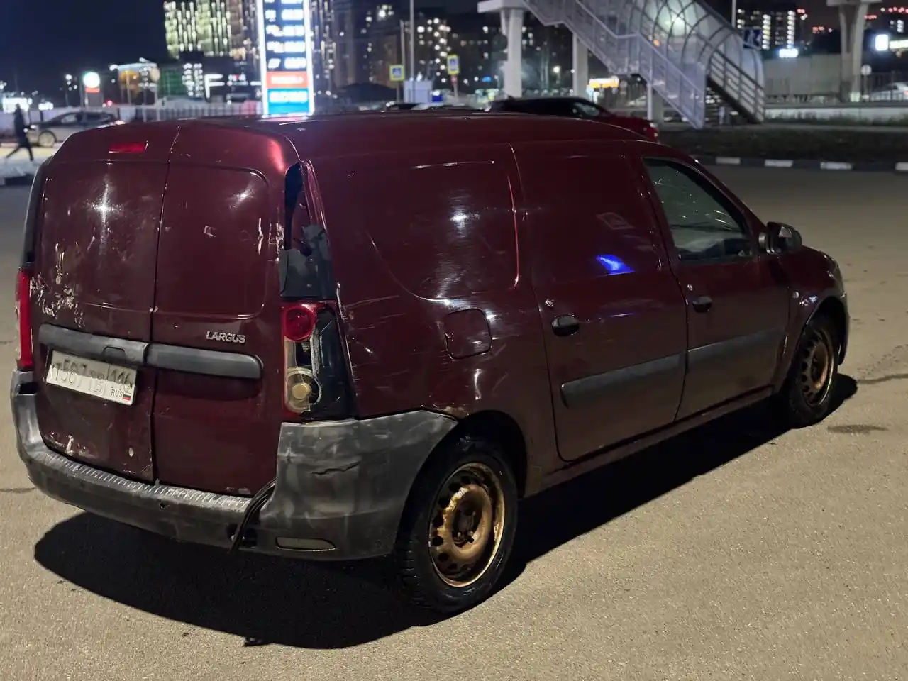 Продажа Лада Ларгус фургон 2013 года