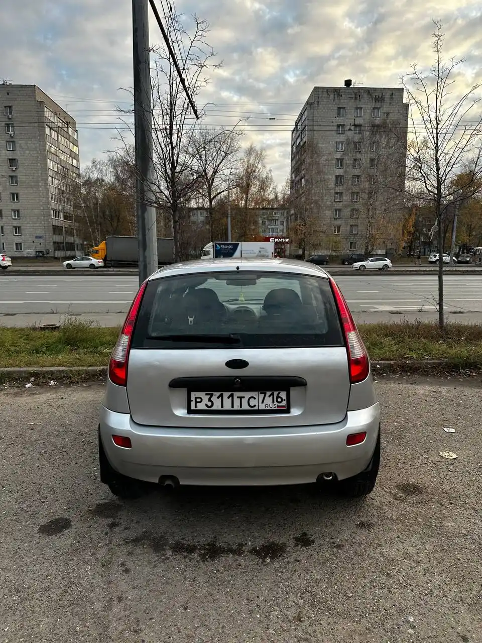 Продажа автомобиля 2012 года