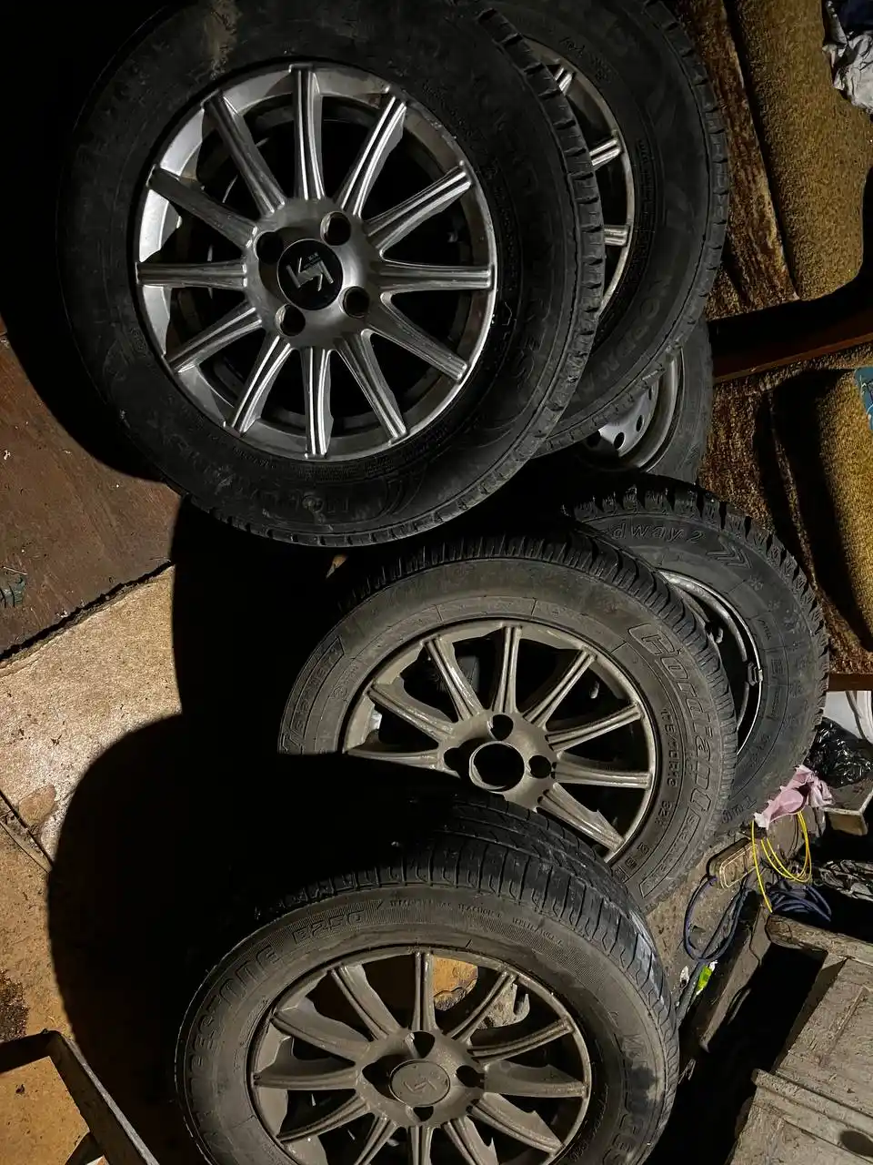 Штампы и литье Р13