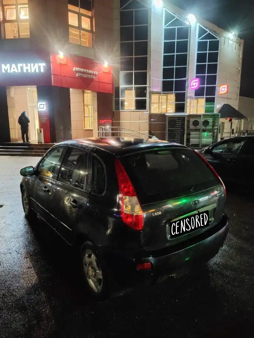 Продажа Калины 2008 года