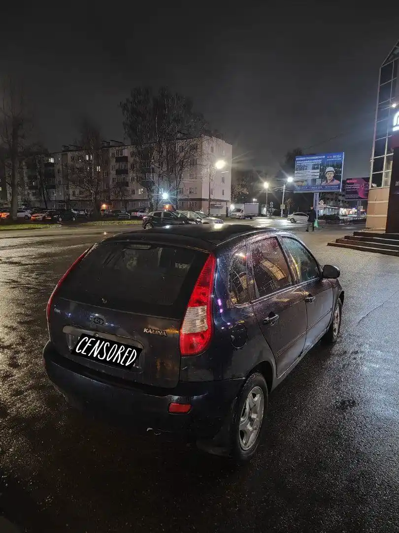 Продажа Калины 2008 года