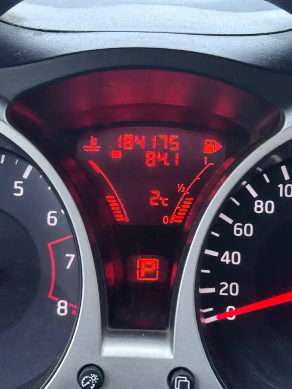 Nissan Juke 1.6 Вариатор