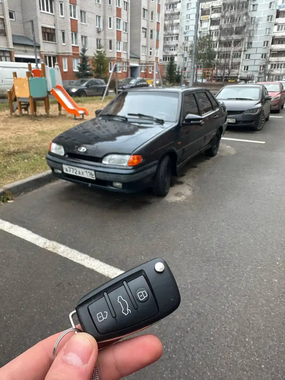 Продажа ВАЗ 2115 - Авто в Казань