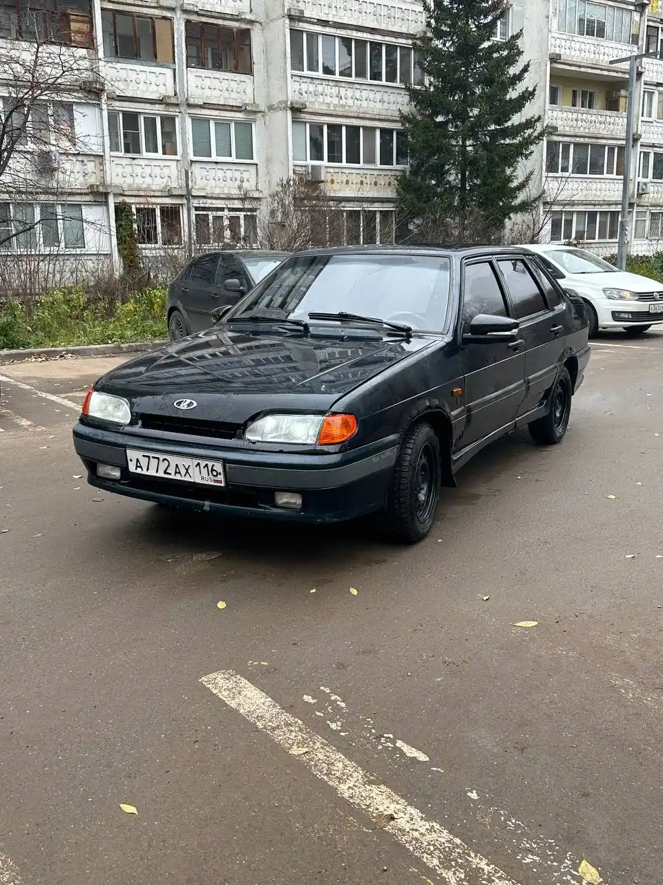 Продажа ВАЗ 2115