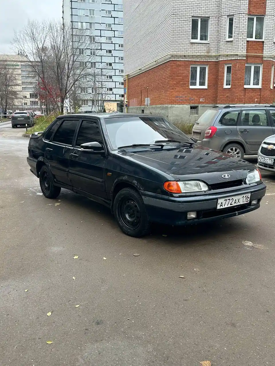 Продажа ВАЗ 2115