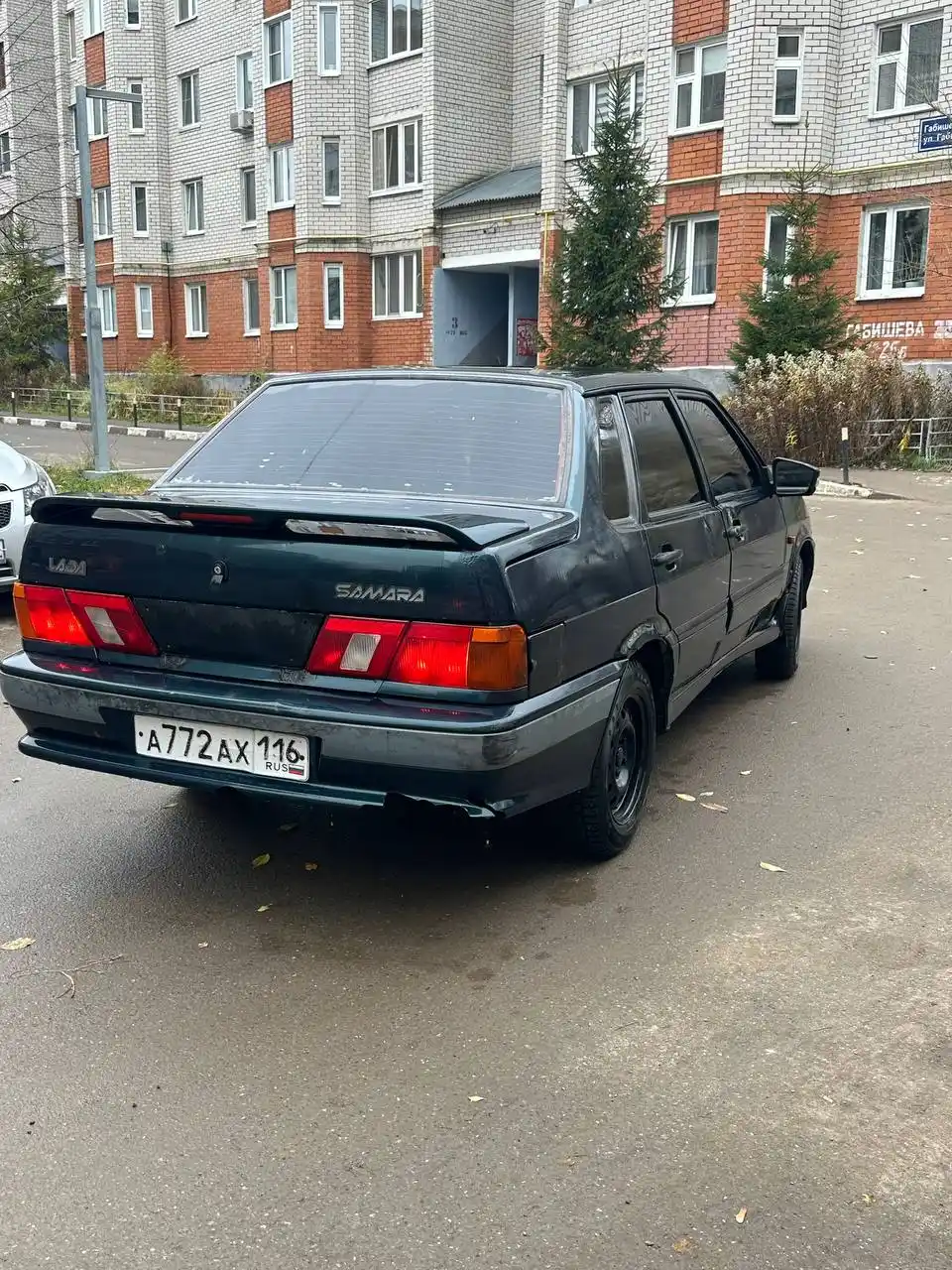 Продажа ВАЗ 2115