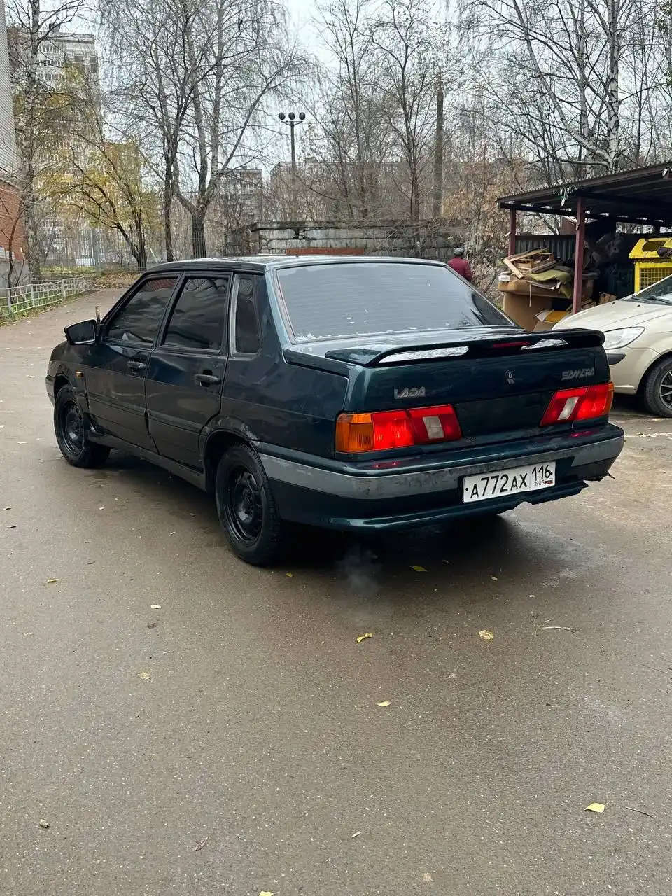 Продажа ВАЗ 2115