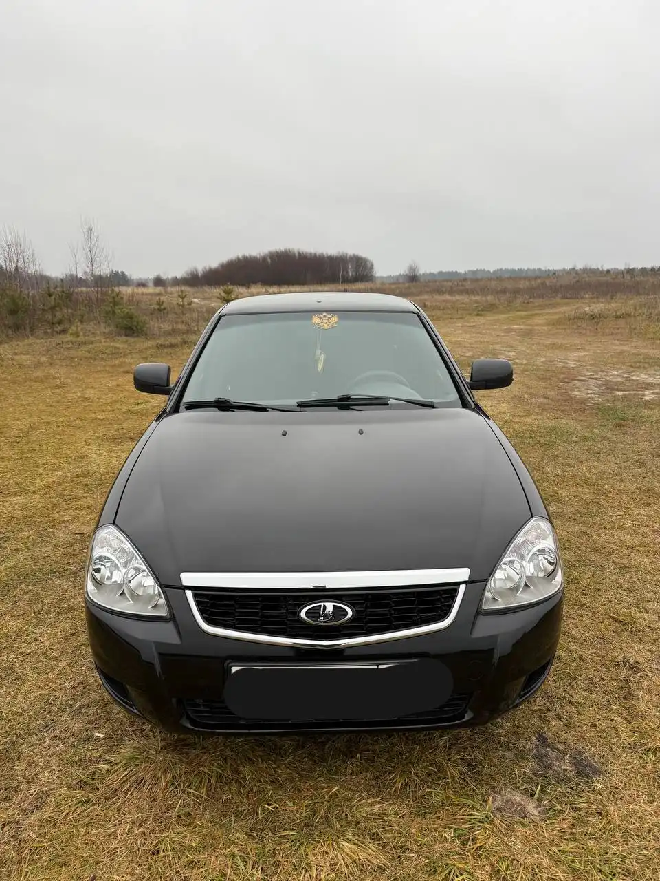 Lada Priora 2012 года выпуска