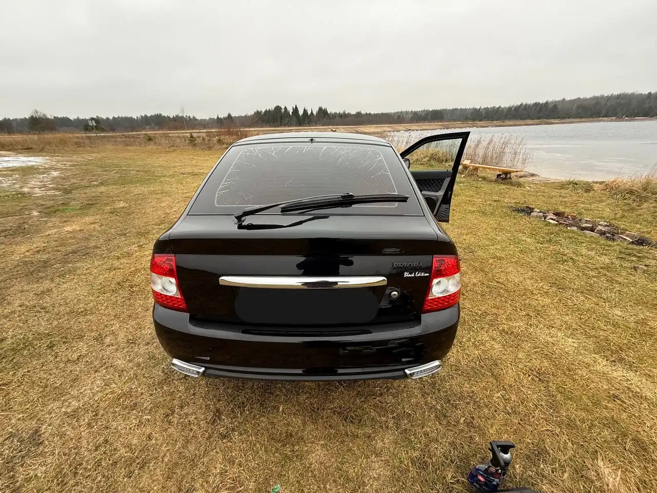 Lada Priora 2012 года выпуска