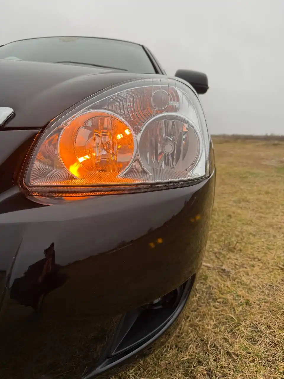 Lada Priora 2012 года выпуска