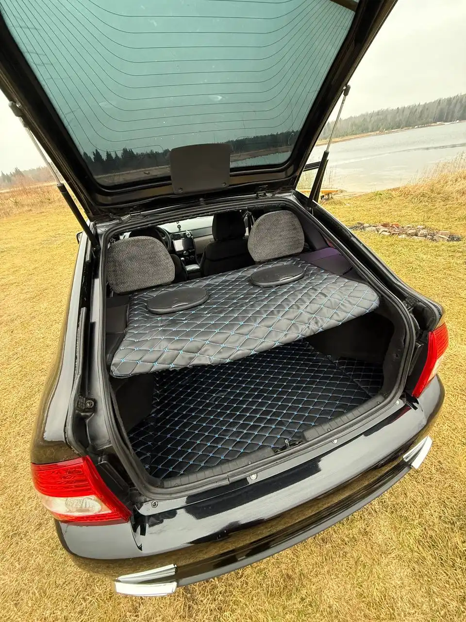 Lada Priora 2012 года выпуска