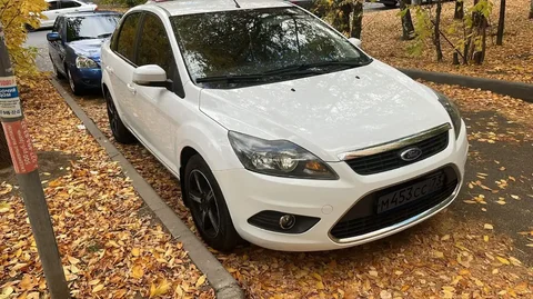 Форд Фокус 2 рестайлинг испанской сборки - Авто в Казань