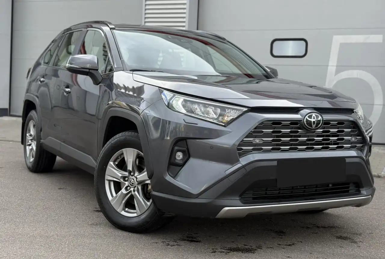Toyota RAV4 2022