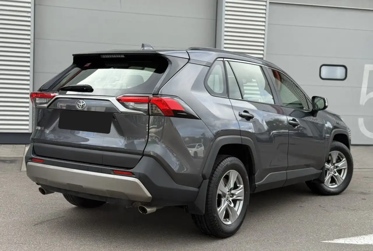 Toyota RAV4 2022