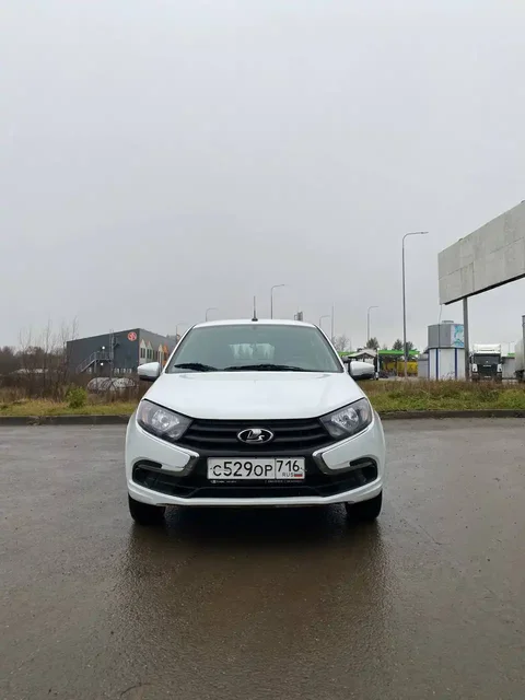 Лада гранта - Авто в Казань