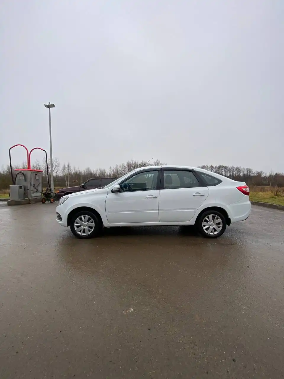 Лада гранта