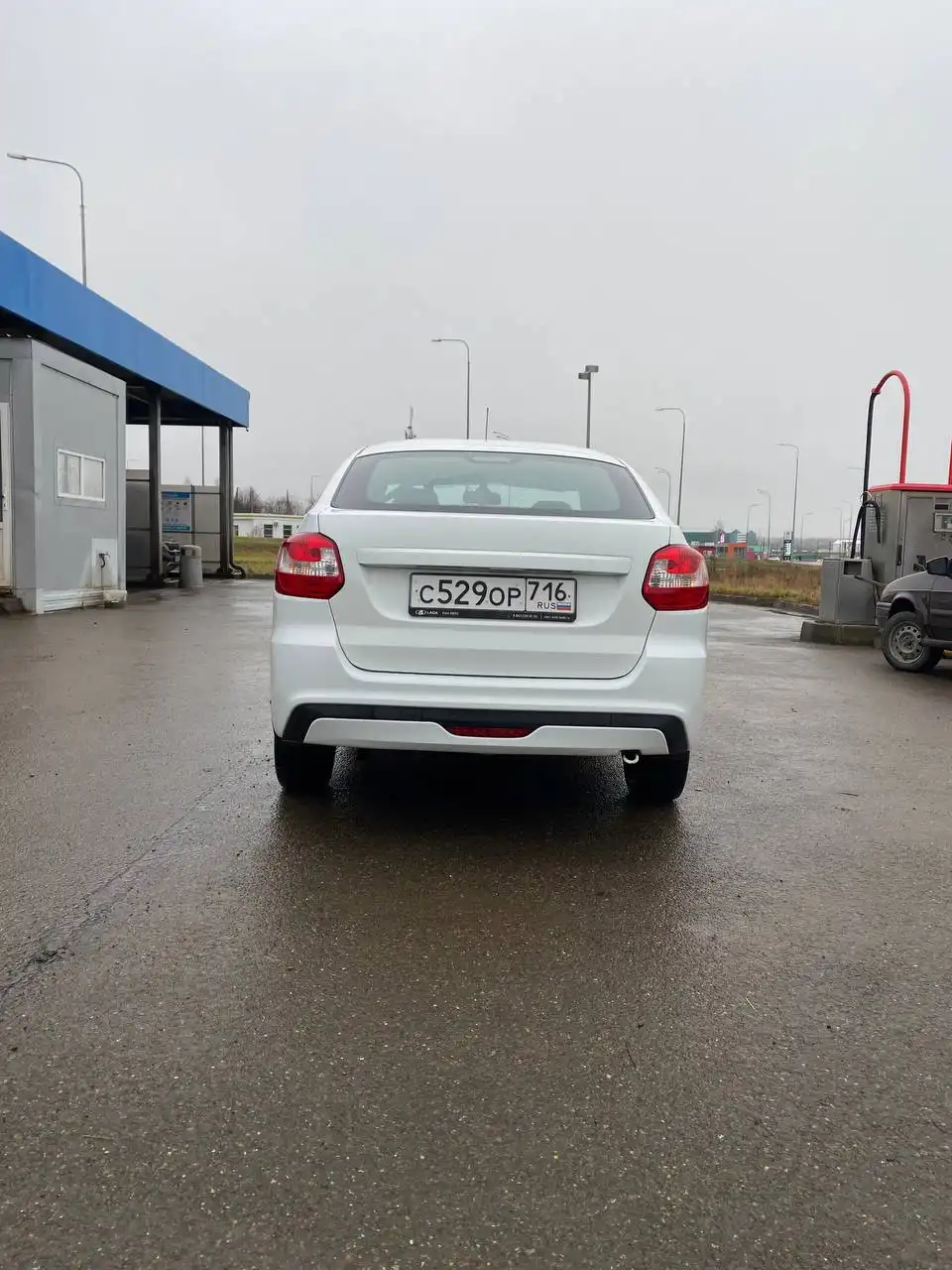 Лада гранта