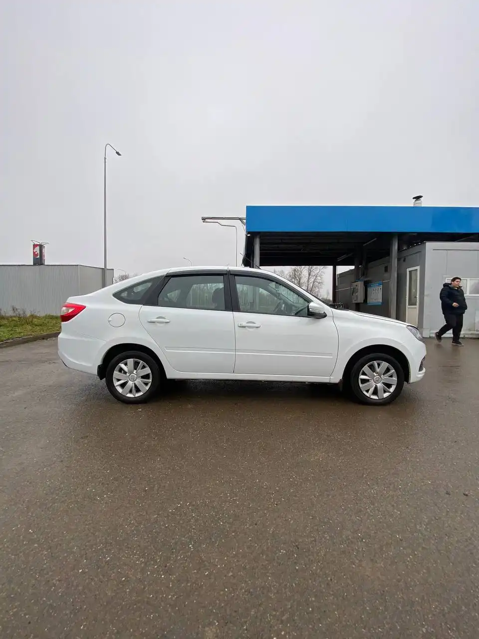 Лада гранта