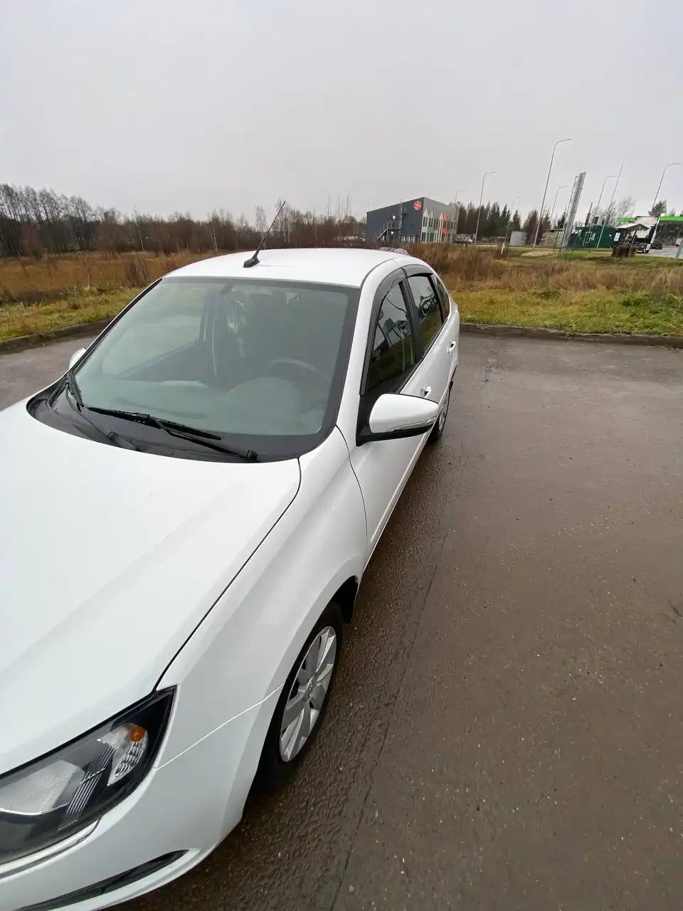 Лада гранта