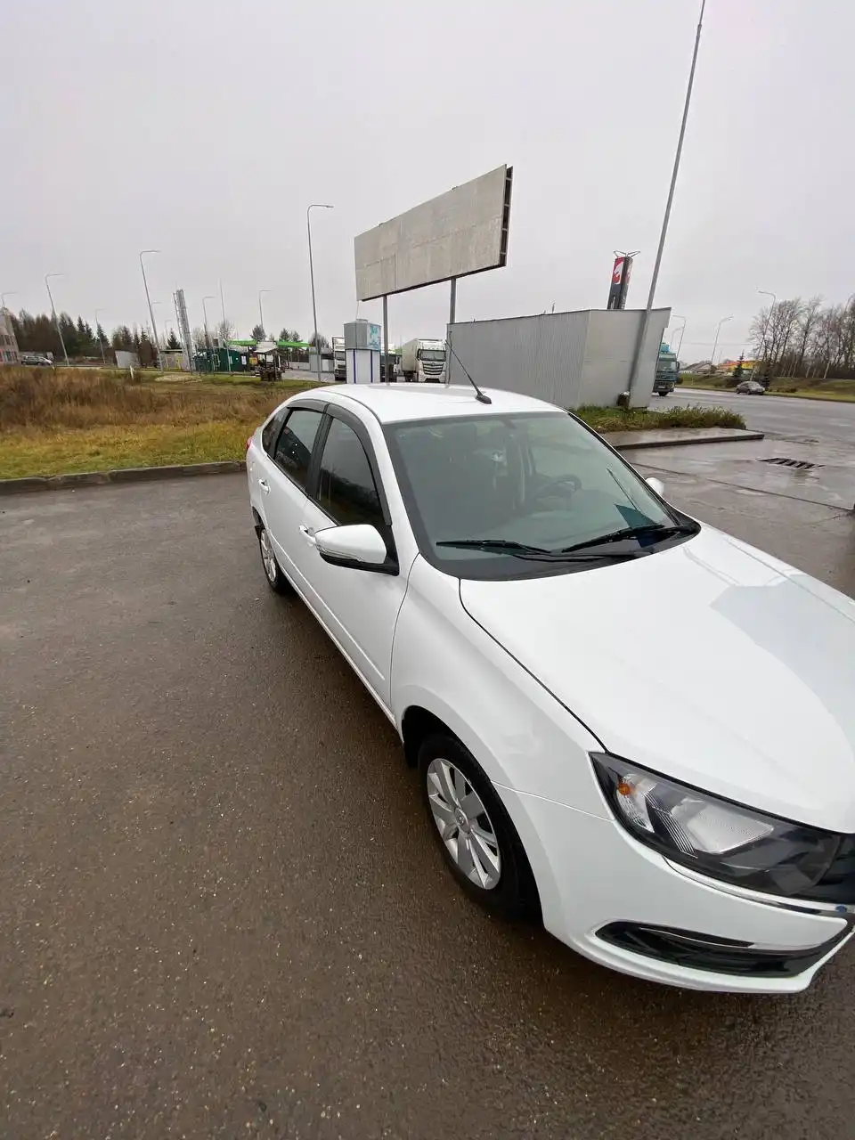 Лада гранта