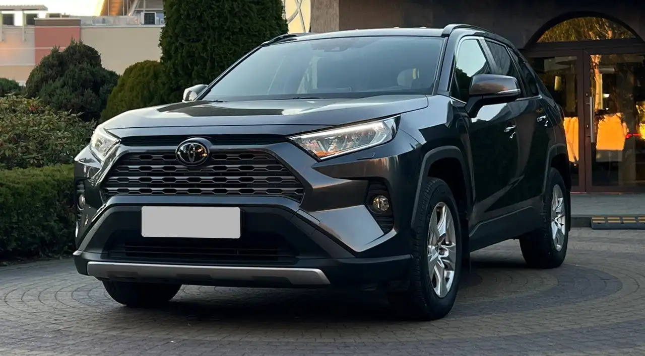 Toyota RAV4 2020