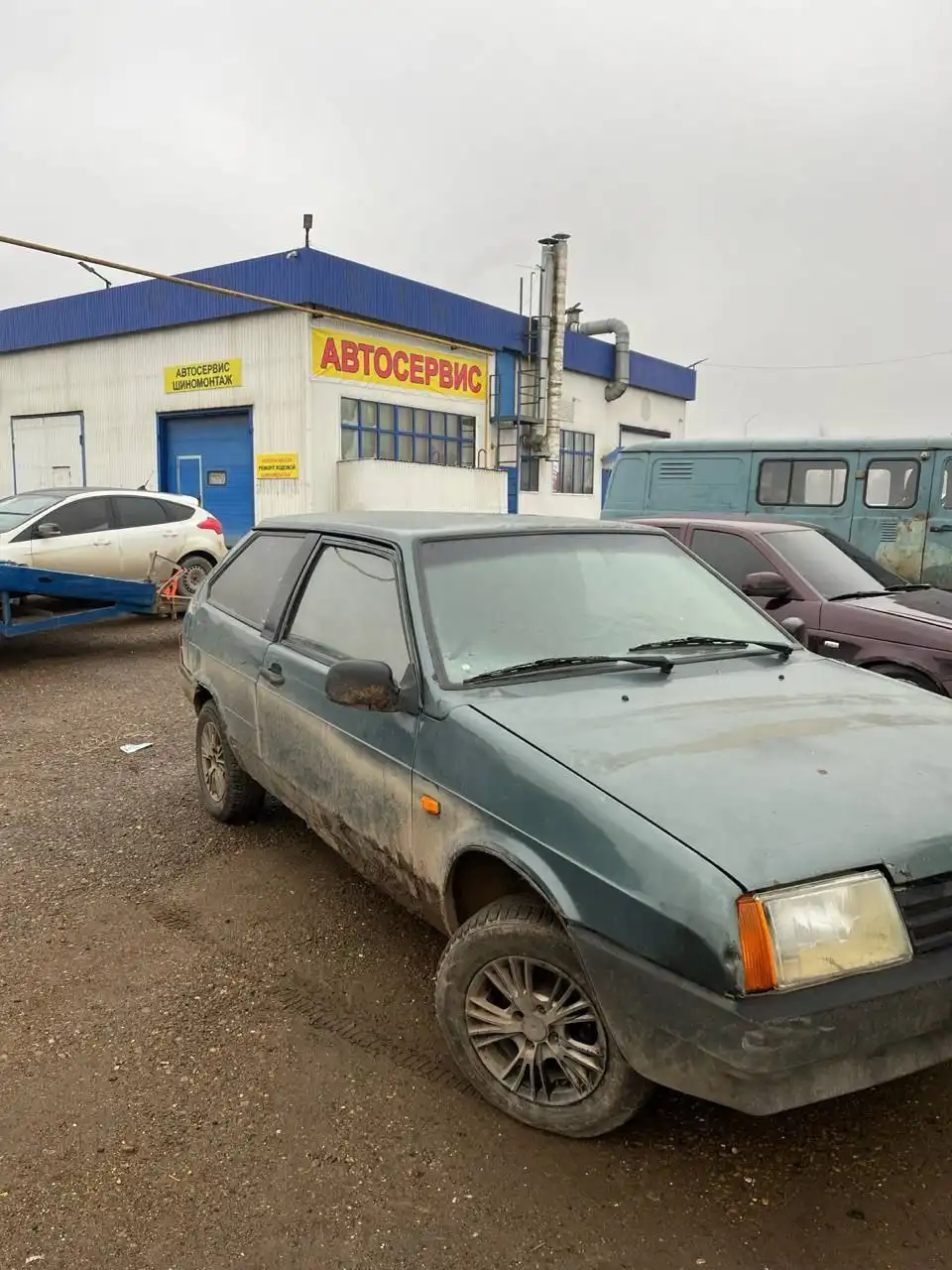 Продажа ВАЗ 2108