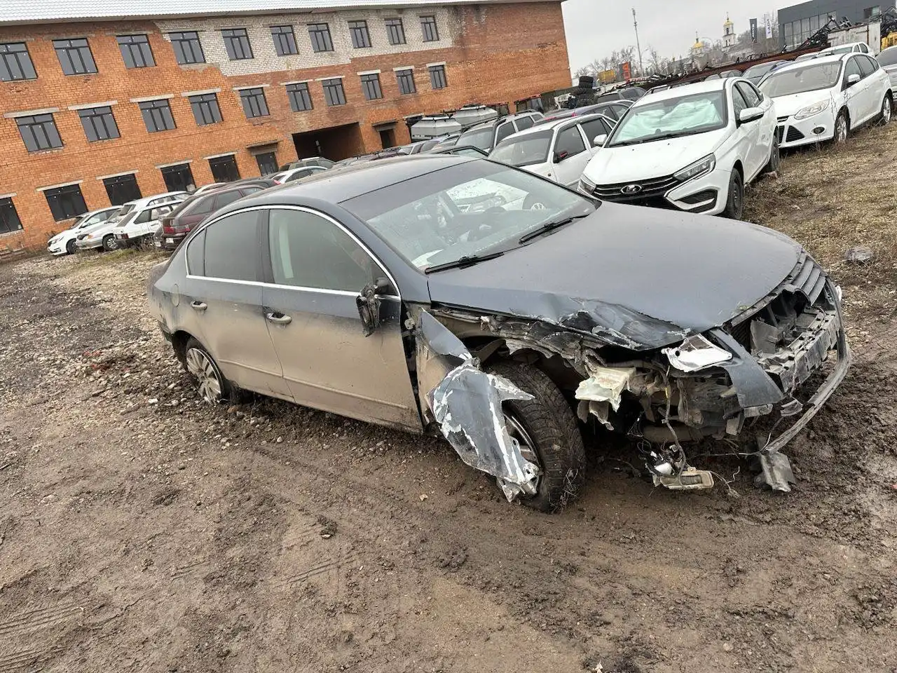Продажа автомобиля ДВС 1,8 tsi 2008 года