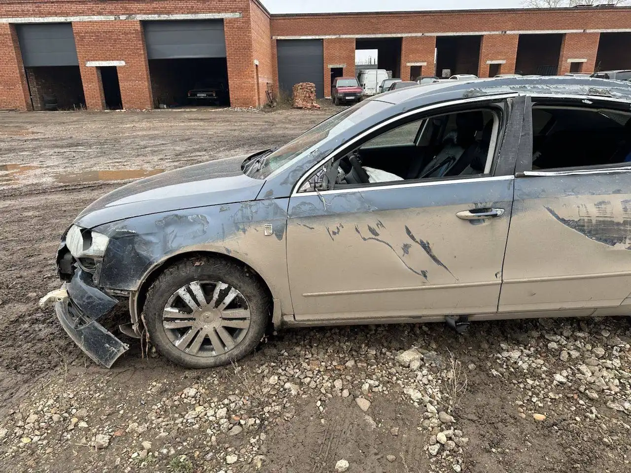 Продажа автомобиля ДВС 1,8 tsi 2008 года