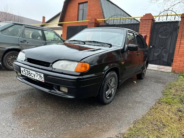 Продажа ВАЗ 2114 2009 года - частное объявление в Арск