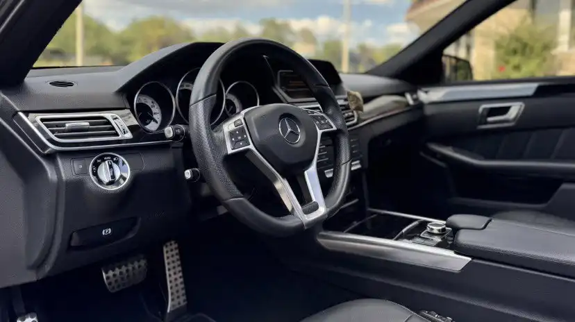 Mercedes-Benz E-Class 2016