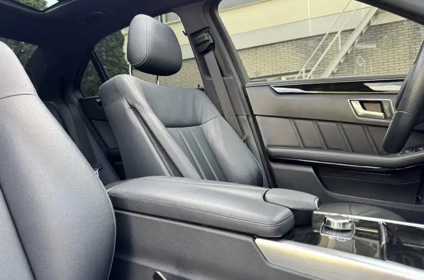 Mercedes-Benz E-Class 2016