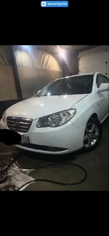 Продажа Hyundai Elantra 2008 года