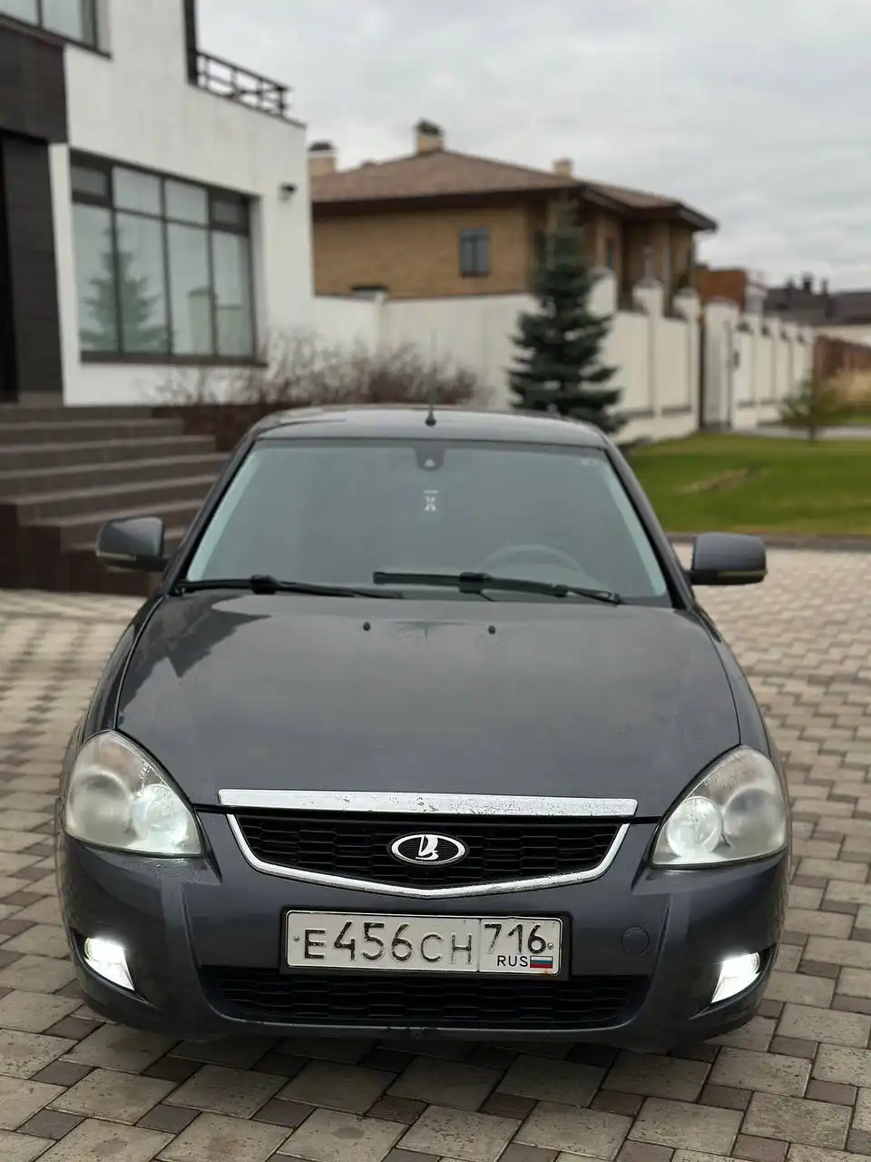 Продам Lada Priora 2014 года в максимальной комплектации