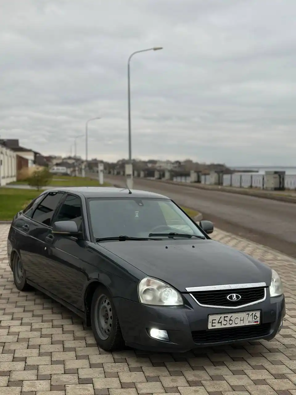 Продам Lada Priora 2014 года в максимальной комплектации