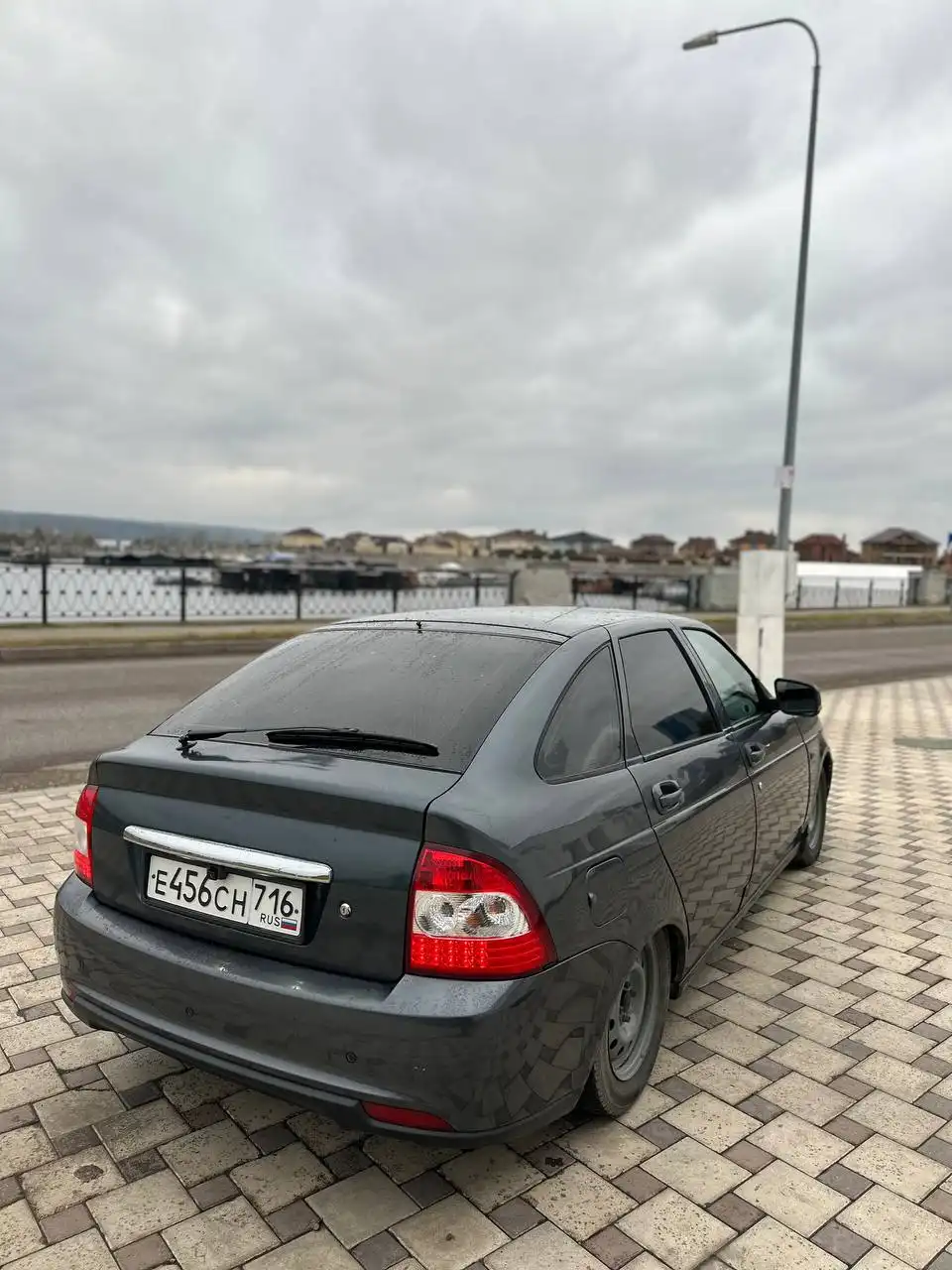 Продам Lada Priora 2014 года в максимальной комплектации