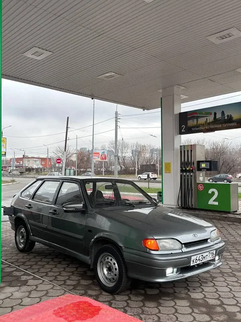 ВАЗ 2114 КВАРЦ 2010 года - Авто в Казань