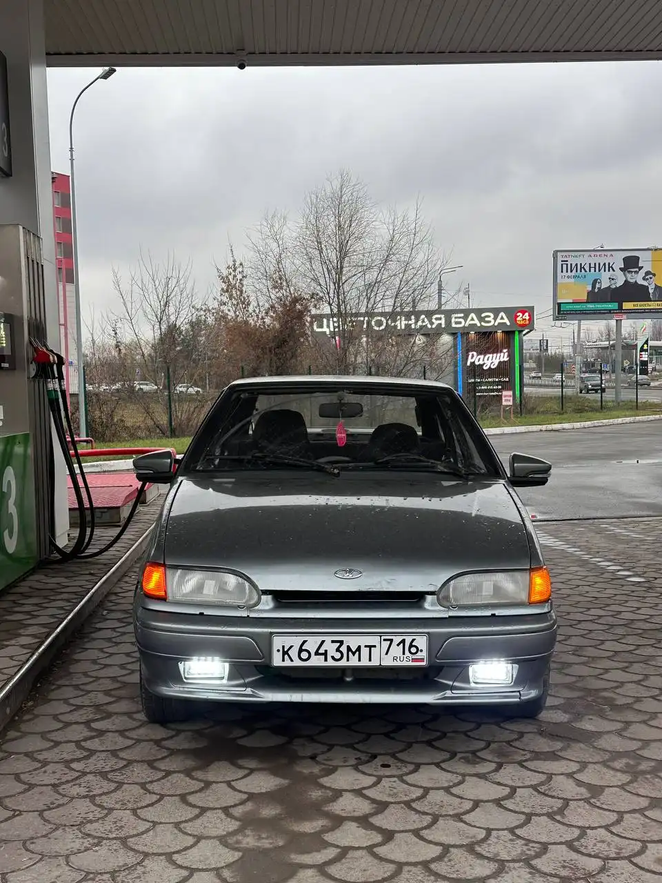 ВАЗ 2114 КВАРЦ 2010 года