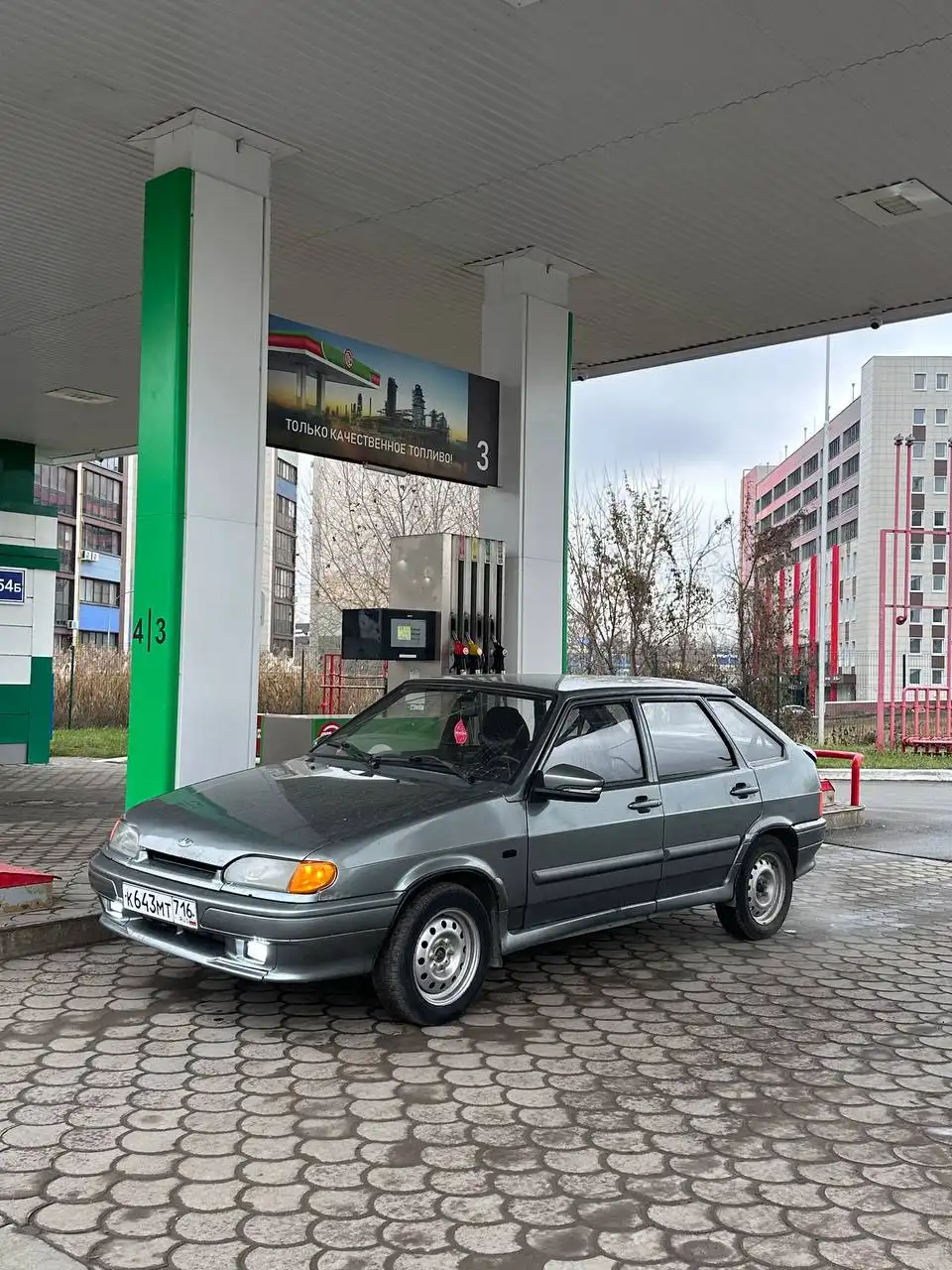 ВАЗ 2114 КВАРЦ 2010 года