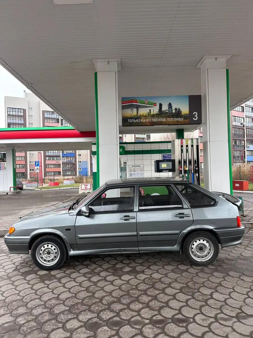 ВАЗ 2114 КВАРЦ 2010 года