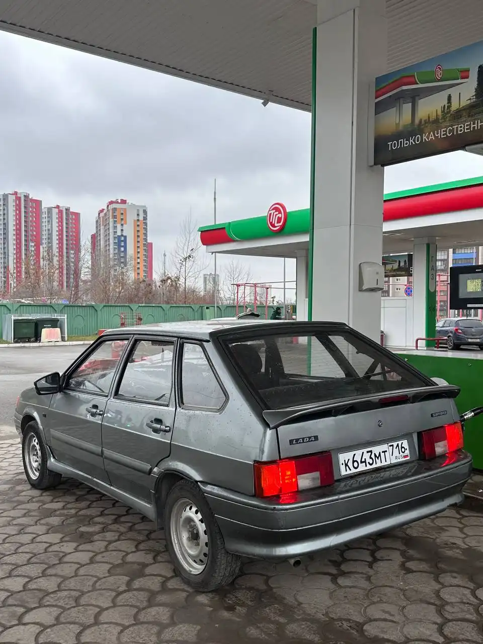 ВАЗ 2114 КВАРЦ 2010 года