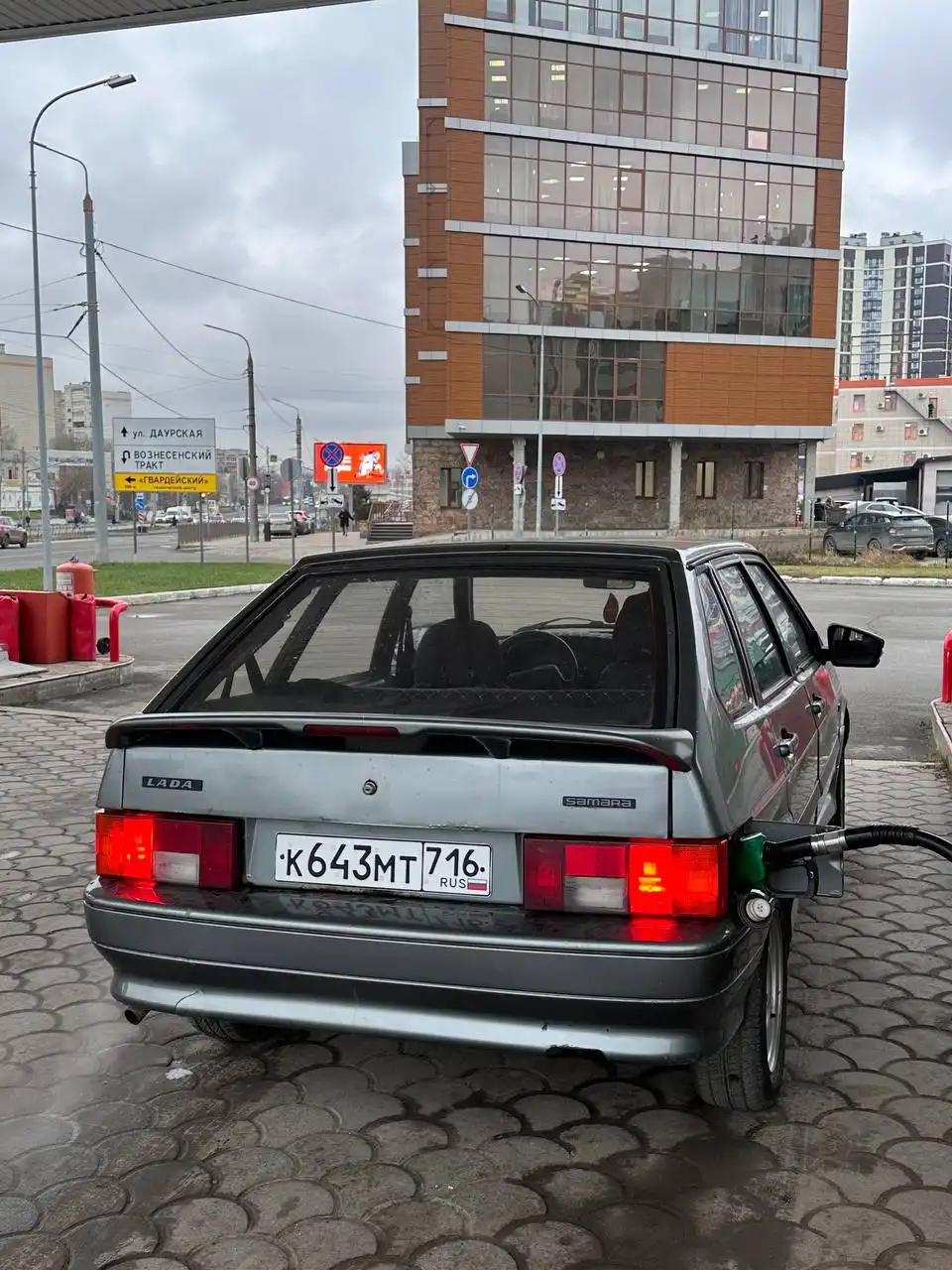 ВАЗ 2114 КВАРЦ 2010 года