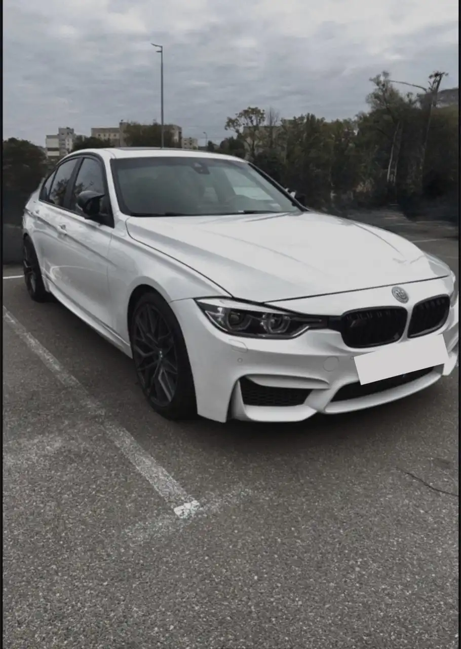 BMW 3 Series 2017 Дизель 2.0 л автомат