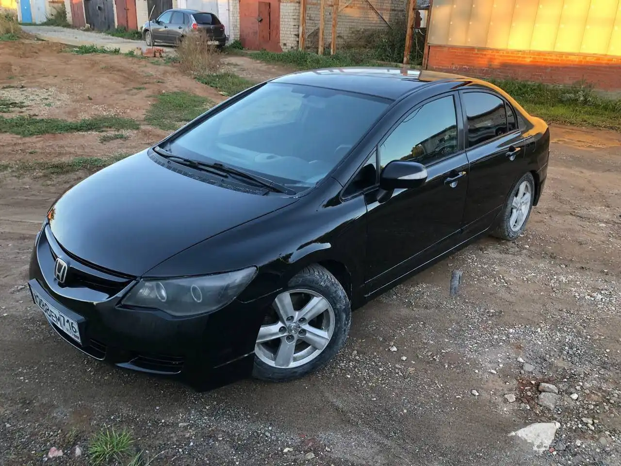 Продажа Honda Civic 2008 года в Елабуге