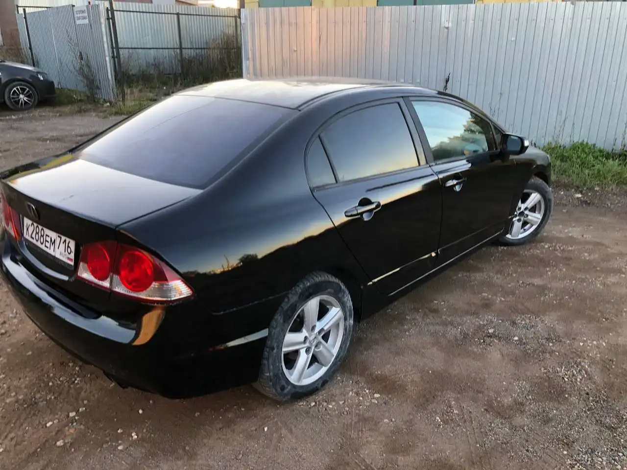 Продажа Honda Civic 2008 года в Елабуге