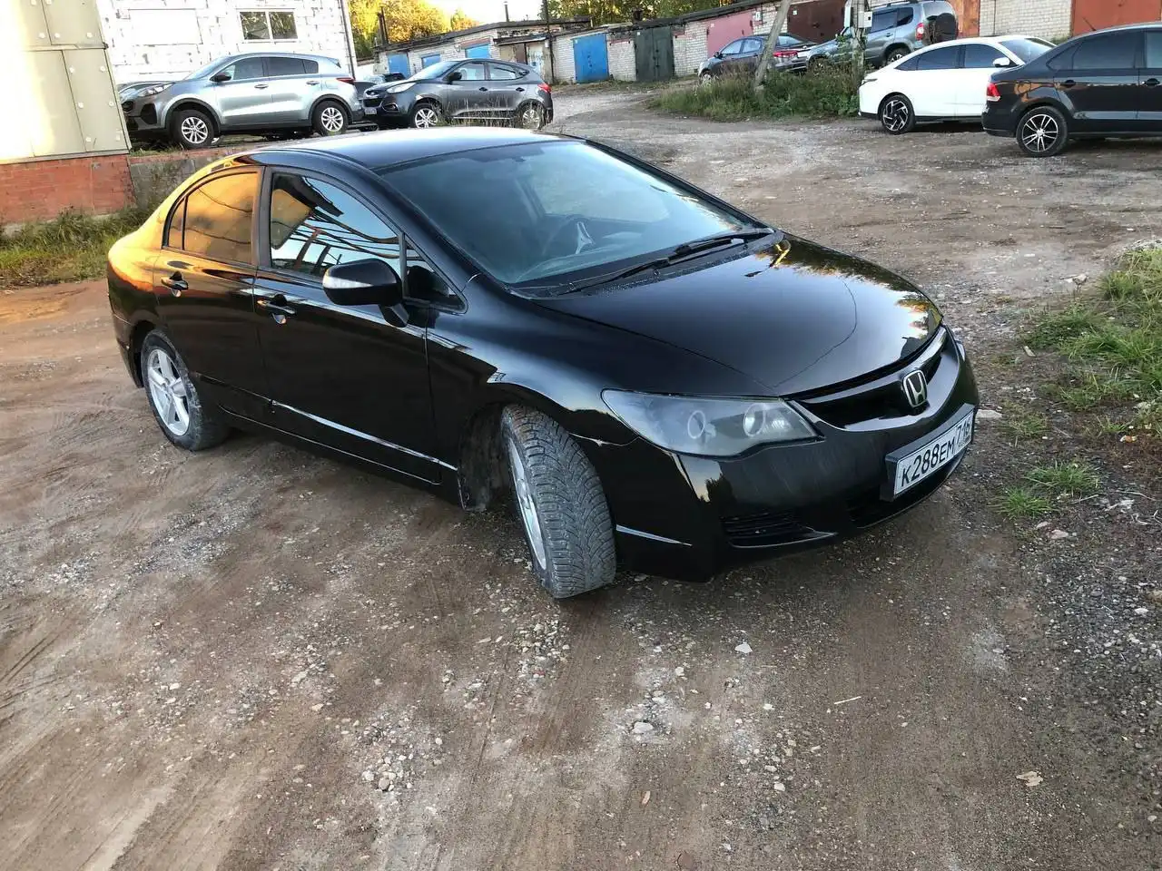 Продажа Honda Civic 2008 года в Елабуге